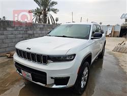 جيب جراند شيروكي إل